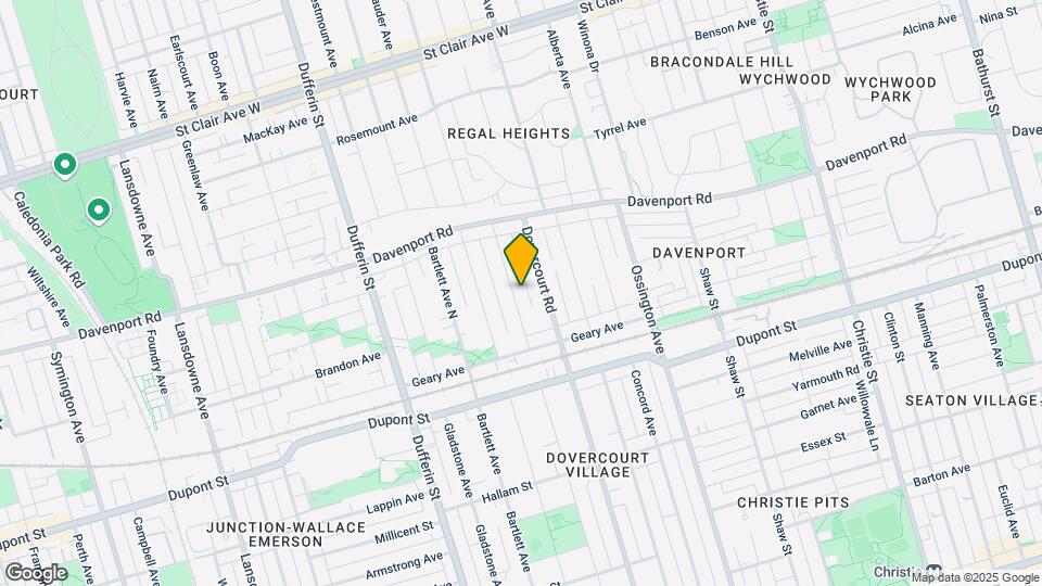 375 Westmoreland Ave N Map and Location Details