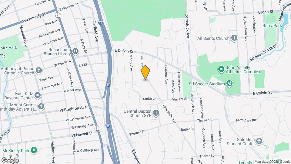 Mt St James Apartments Syracuse, NY Apartments For Rent