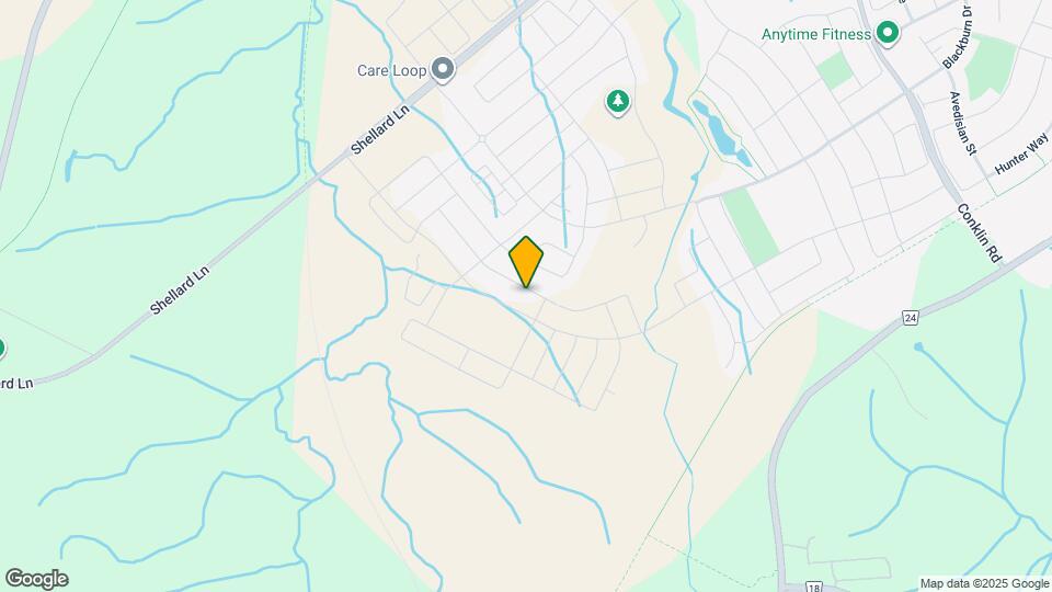 87 Holder Dr Map and Location Details