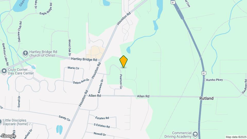 232 Allentown Ln Map and Location Details
