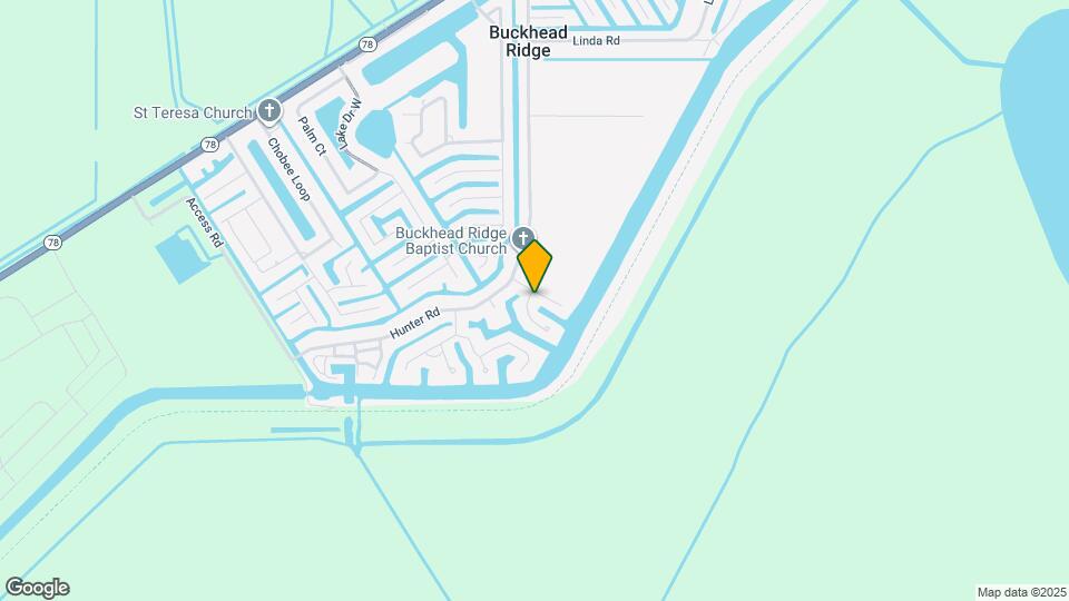 1023 Elm St Map and Location Details