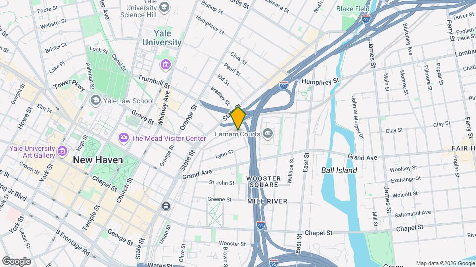 43 William St, Unit 1 Mapa y Detalles de la Ubicación