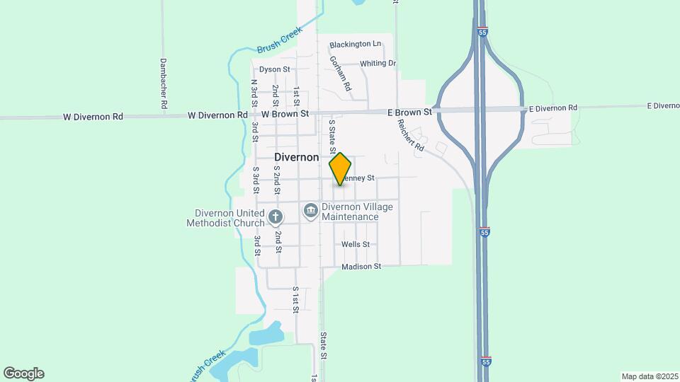 318 S State St Divernon, IL Rental Homes and Apartments for Rent