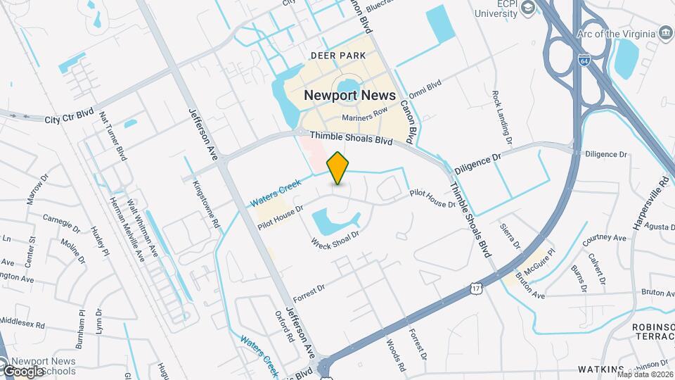 719 Pilot House Dr Map and Location Details