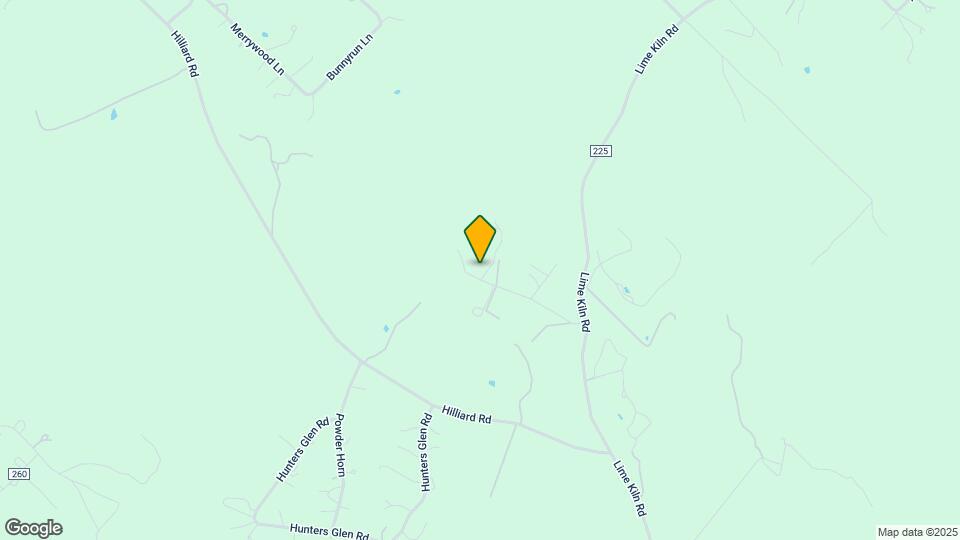 220 Six Pines Rd Map and Location Details