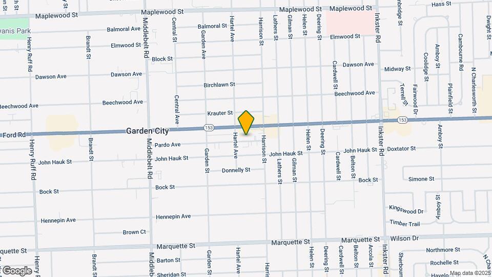 28528 Pardo St Map and Location Details