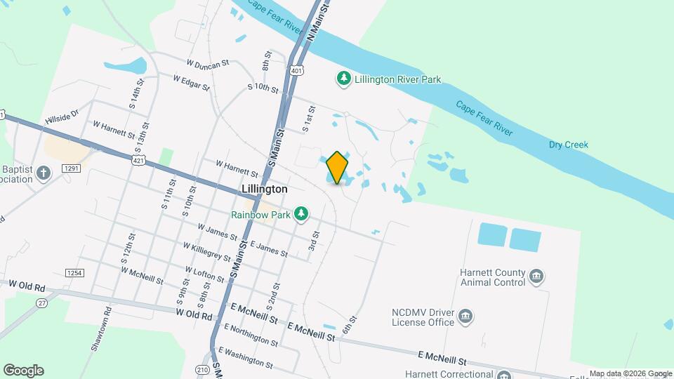 75 Rolling Waters Ct Map and Location Details