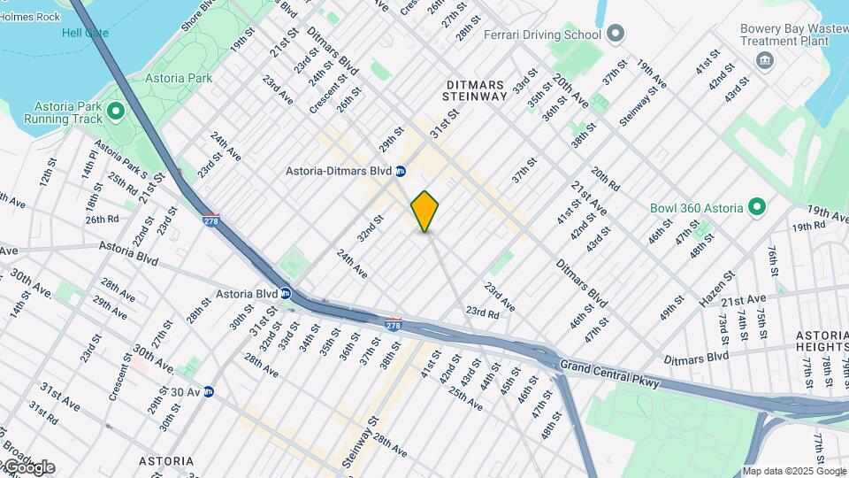 23-10 36th St Map and Location Details