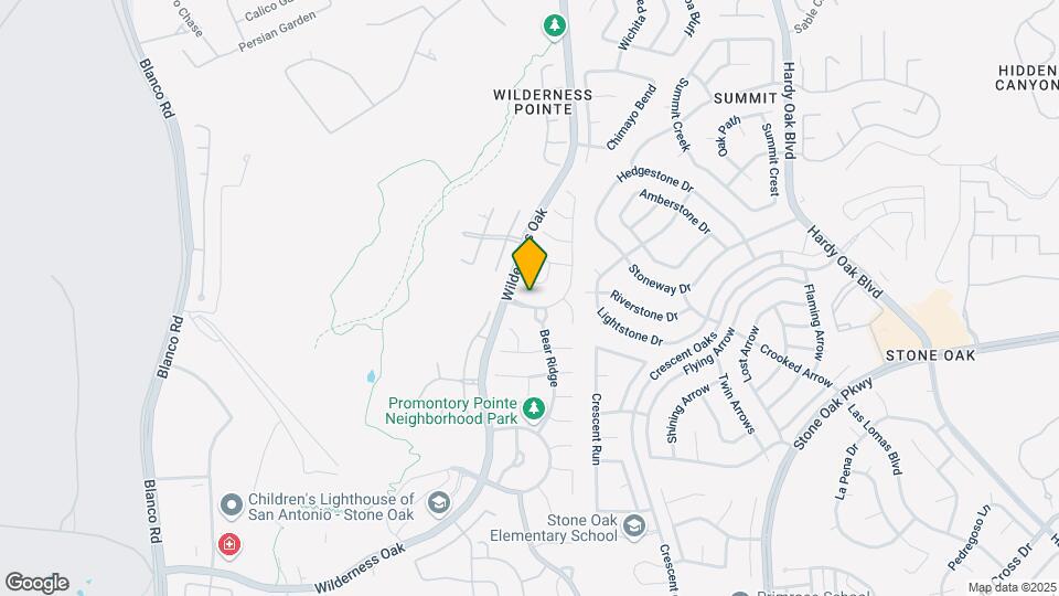 21715 Prospect Hill Map and Location Details
