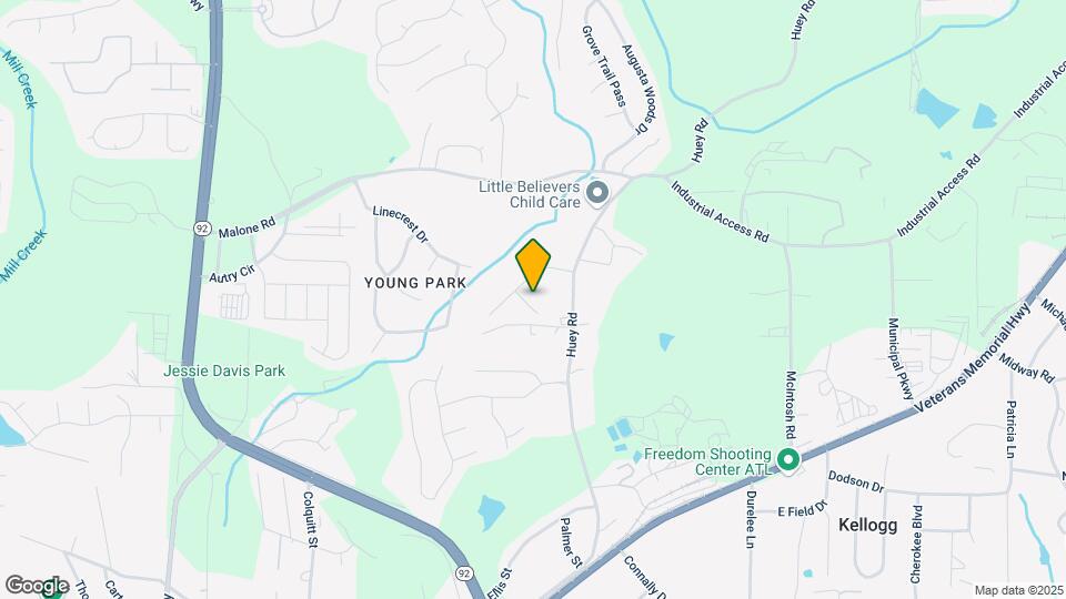 1460 Wynsong Ct Map and Location Details