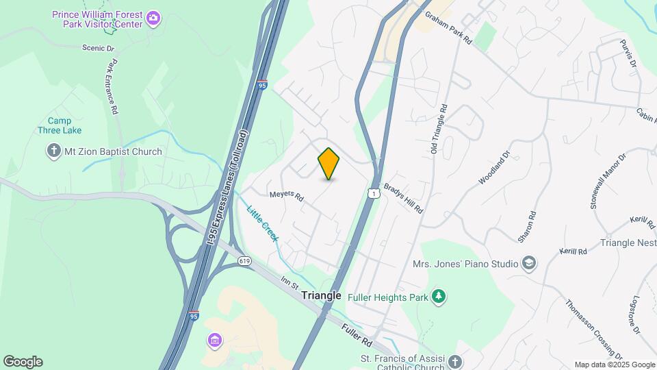 East Gate Apartments and Nearby Triangle Apartments For Rent Triangle, VA