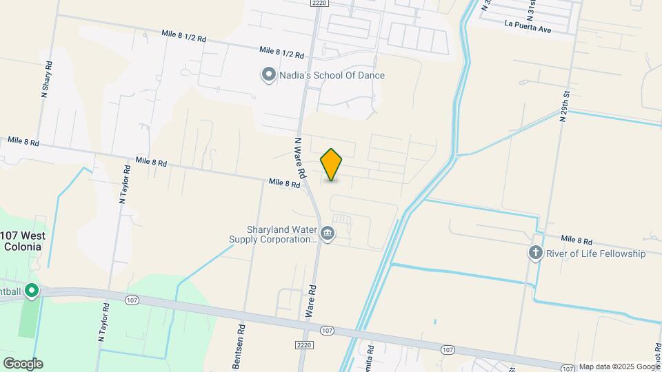 12501 N 39th Ln, Unit 1 Map and Location Details