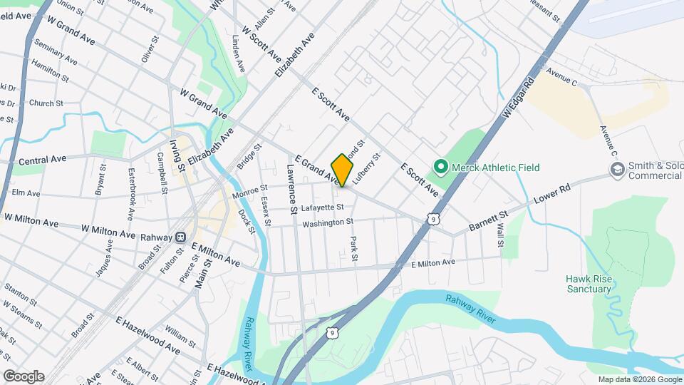 337 E Grand Ave, Unit 3B Mapa y Detalles de la Ubicación