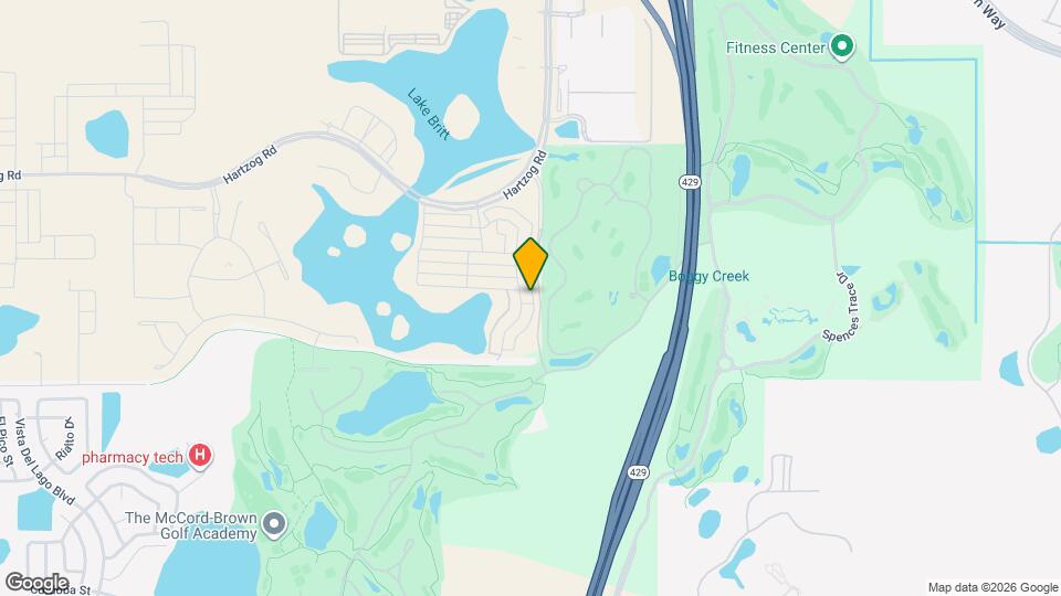 12259 Bracco St Map and Location Details