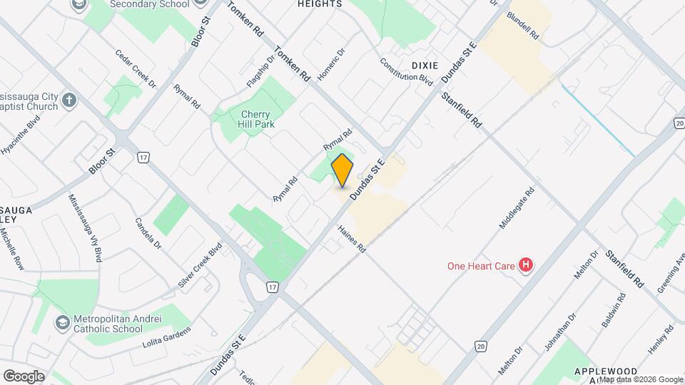 Riley Court Apartments Mississauga, ON Apartments For Rent