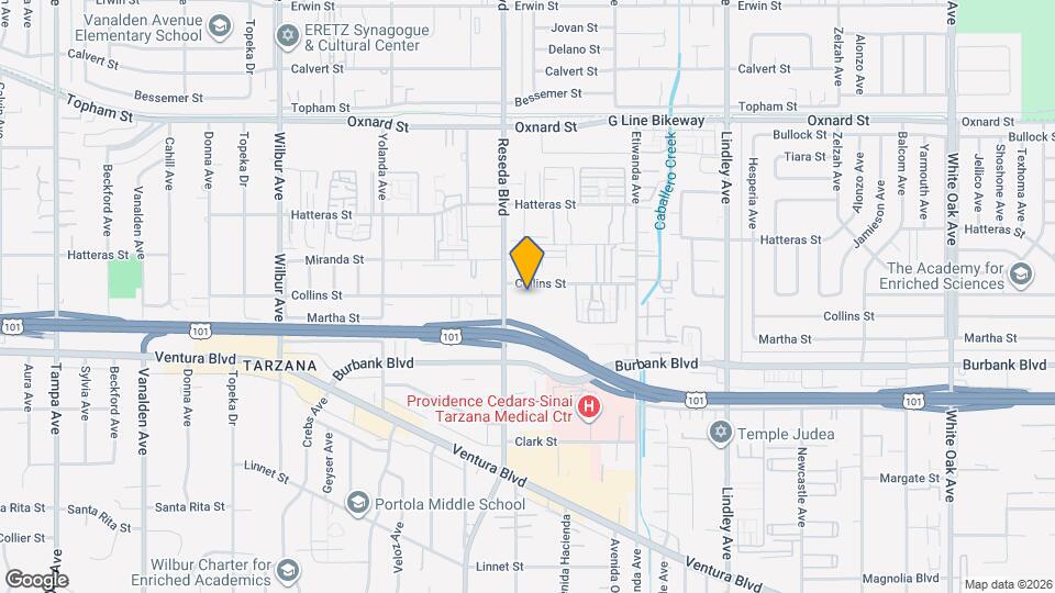 18444 Collins St Apartments Tarzana, CA Apartments For Rent