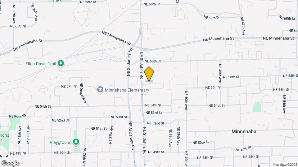 Oak Haven Mobile Home Park Map and Location Details