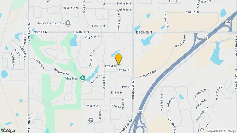 2203 N Dogwood St Rentals in Owasso, OK