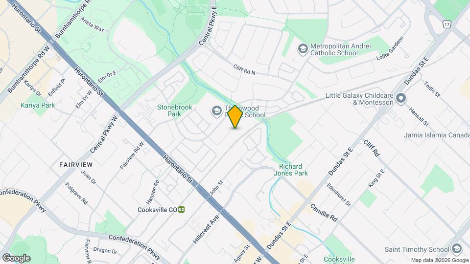 144 Voltarie Cres Map and Location Details