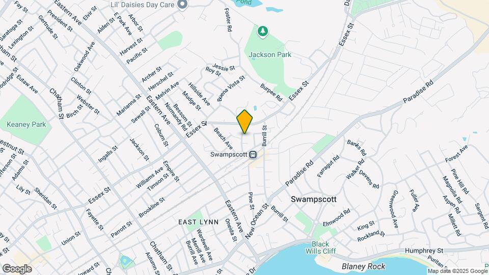 30 Essex Ave-Unit -1 Map and Location Details