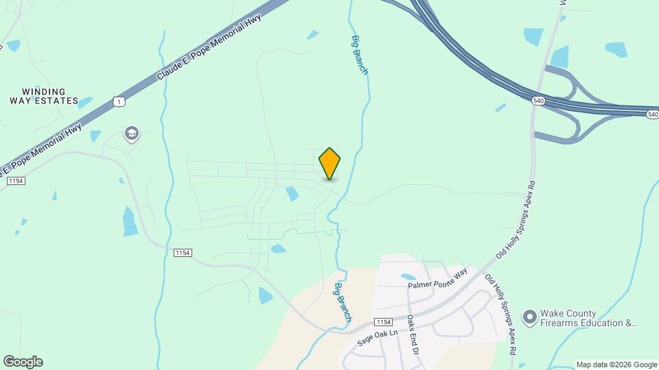 472 Carolina Spgs Blvd Mapa y Detalles de la Ubicación