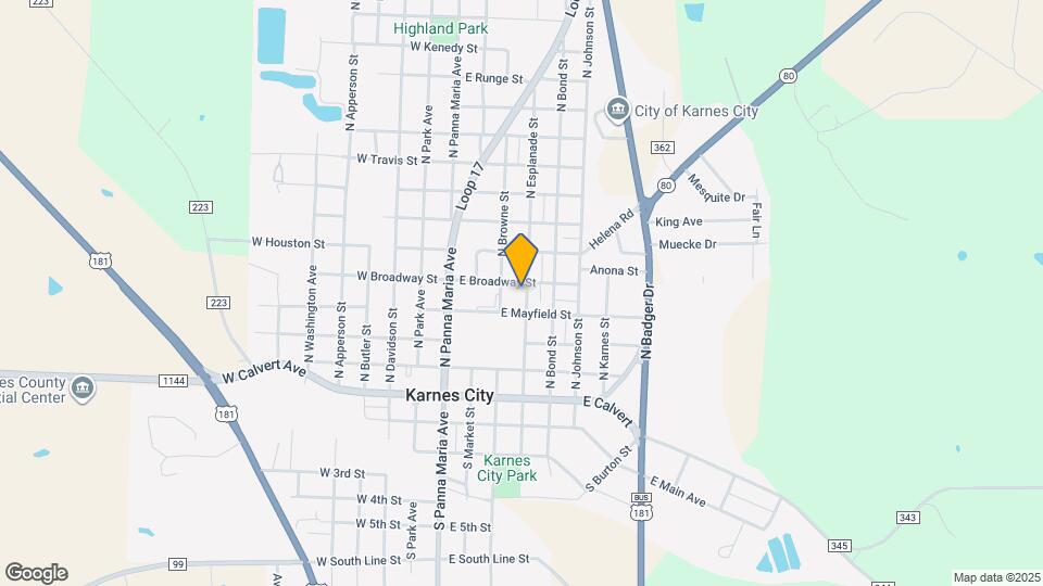 411417 N Esplanade St Apartments Karnes City, TX Apartments For Rent