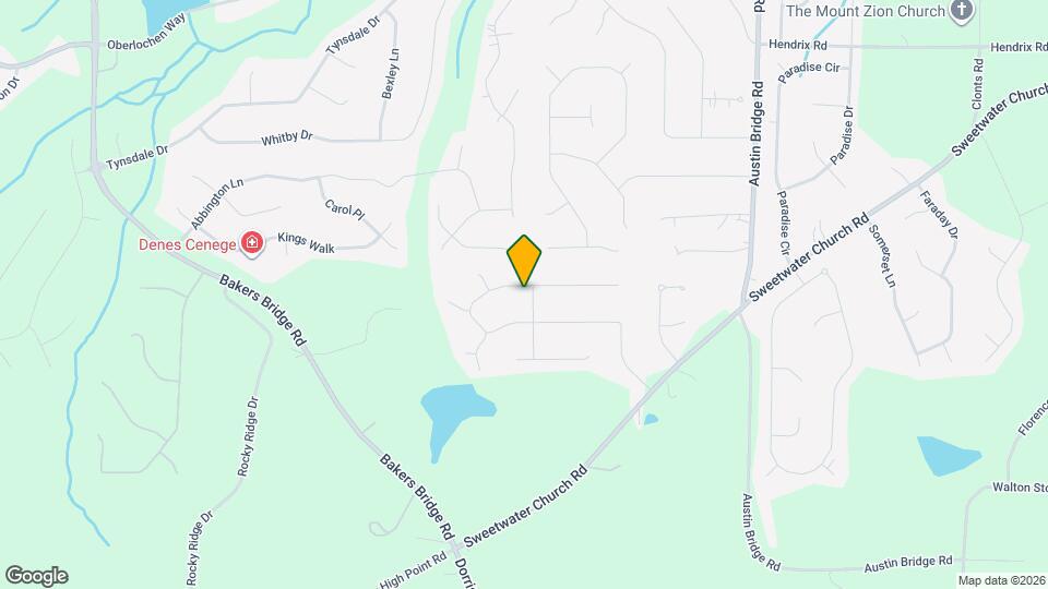 145 Joy Dr Map and Location Details