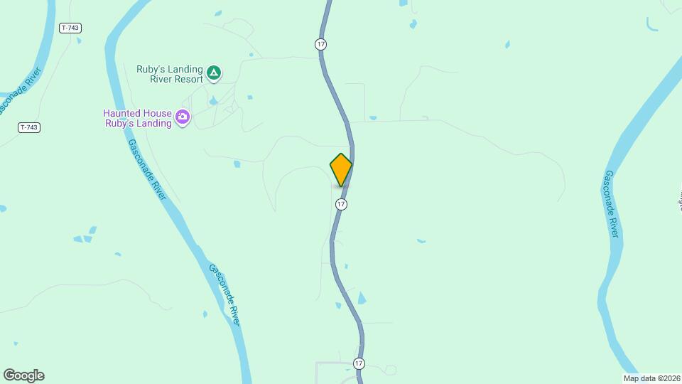 20415 MO-17 Map and Location Details