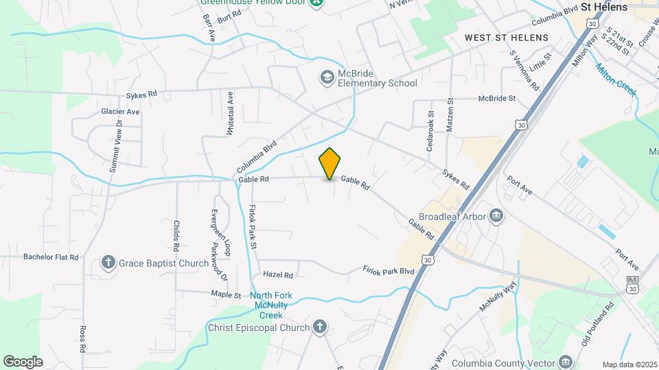 58987 Greenbrier Loop Map and Location Details