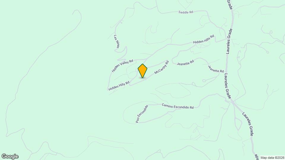 11585 McCarthy Rd Mapa y Detalles de la Ubicación