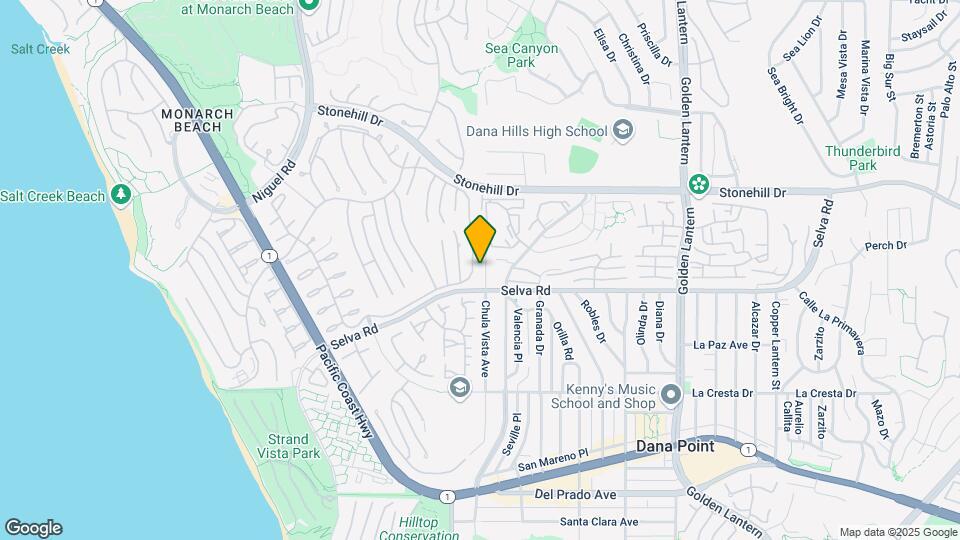33711-3373 Chula Vista Ave Mapa y Detalles de la Ubicación