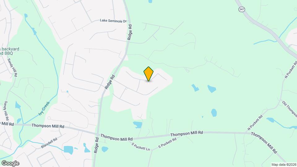 3633 Elinburg Cove Trail NE Map and Location Details