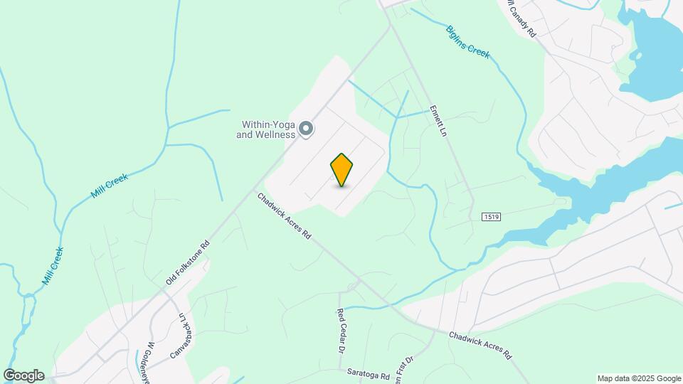 118 Tasha St Map and Location Details