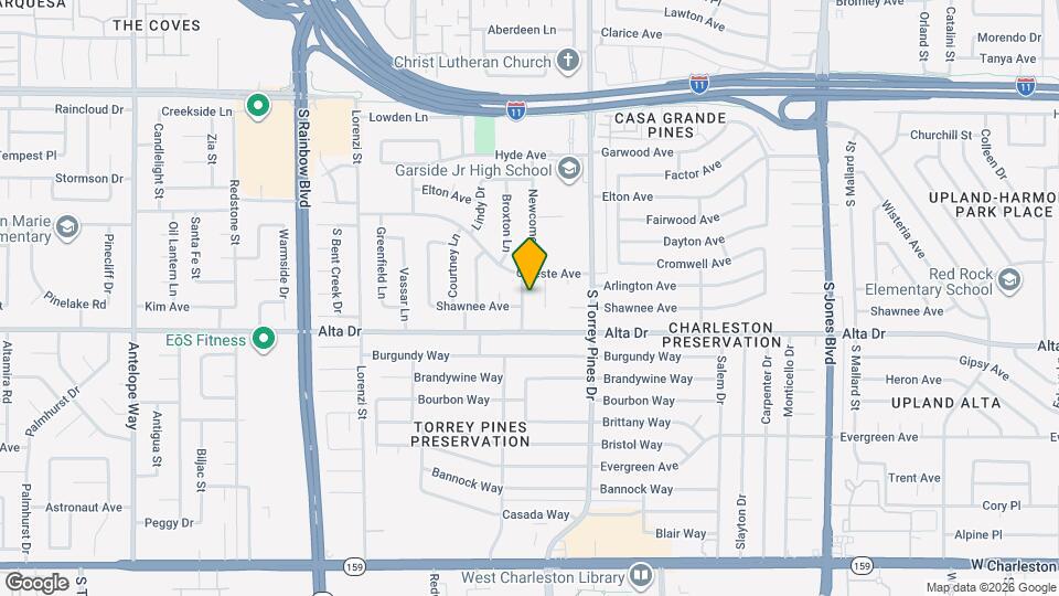 413 Norwood Ln Map and Location Details