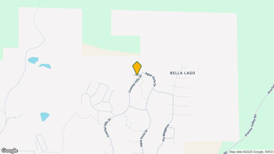 408 Coastal Hills Dr Map and Location Details