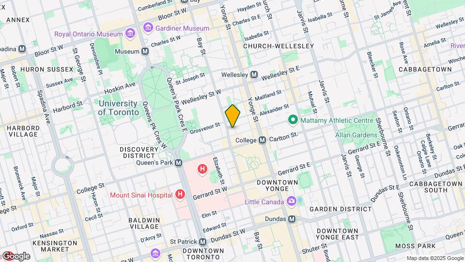 38-3138 Grenville St Map and Location Details