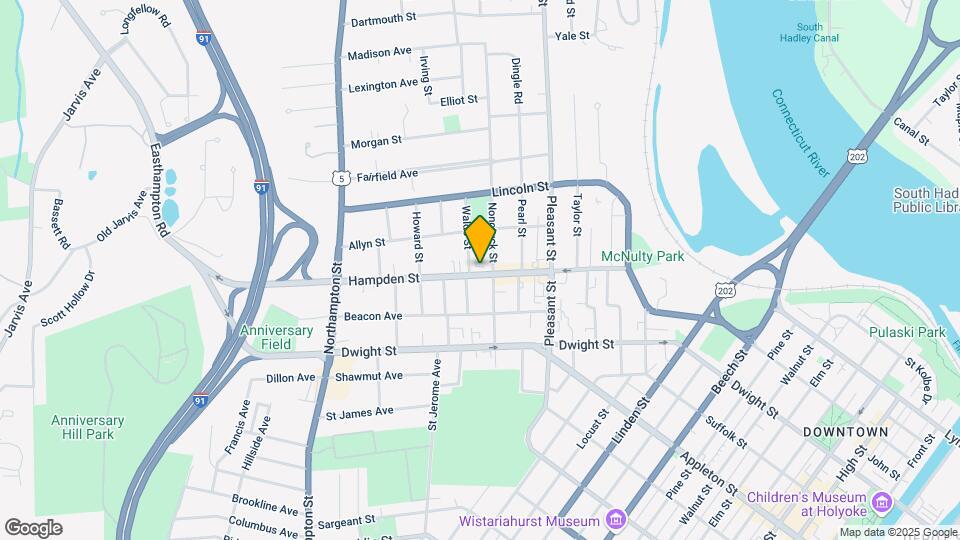 949-963 Hampden St Map and Location Details