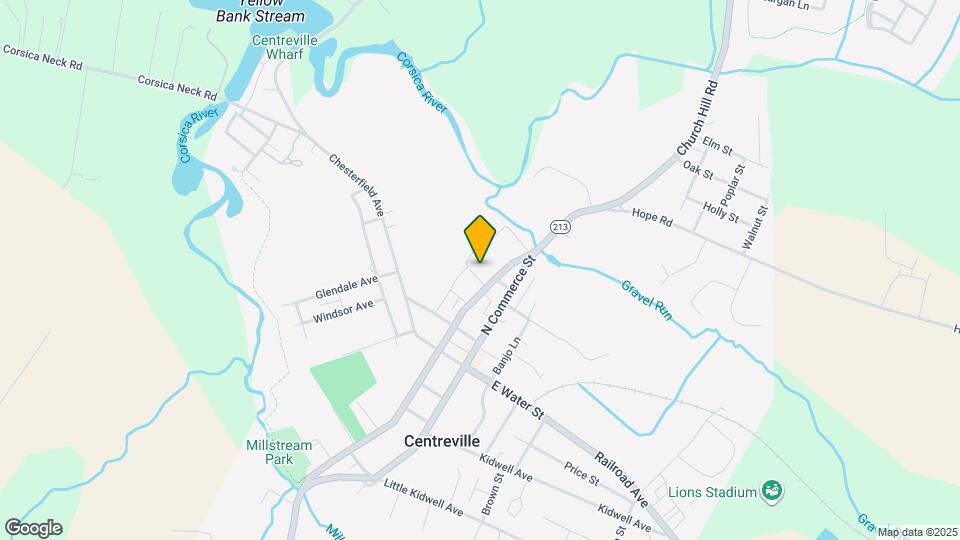 106 Johnstown Ln Map and Location Details