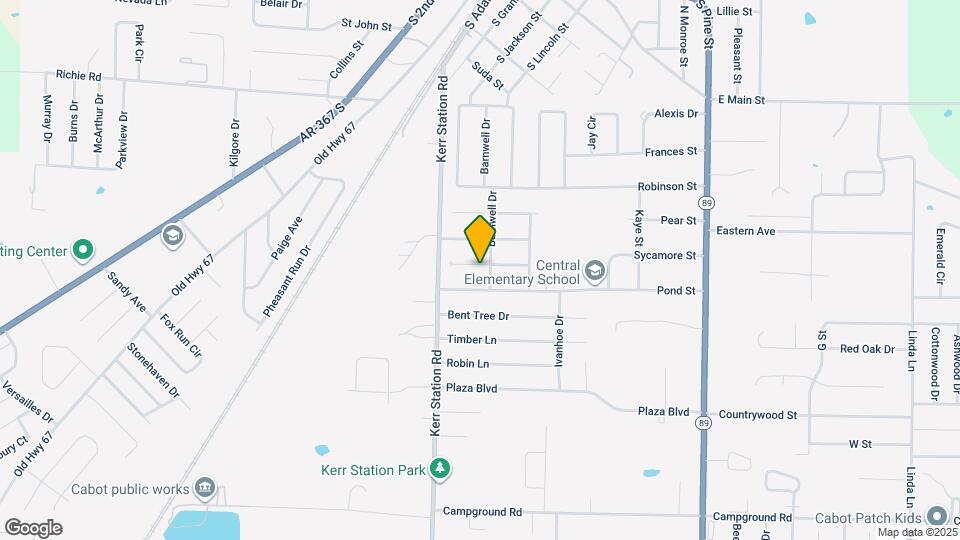 79 Sycamore Cir Map and Location Details