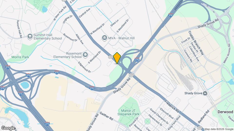 Rosedale Apartments and Nearby Gaithersburg Apartments For Rent