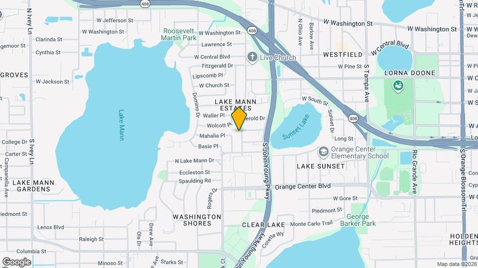 508 S Cottage Hill Rd Map and Location Details