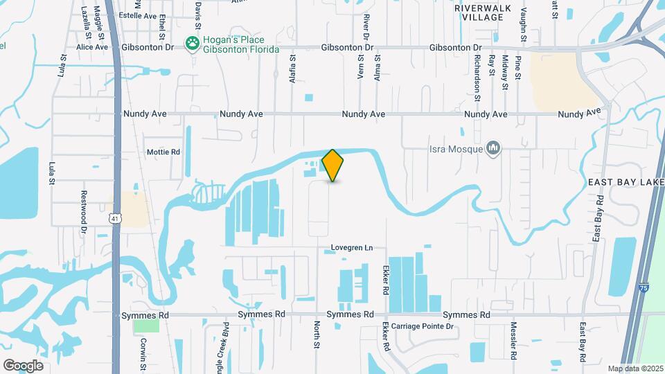 11220 Riley Pines Cir Mapa y Detalles de la Ubicación
