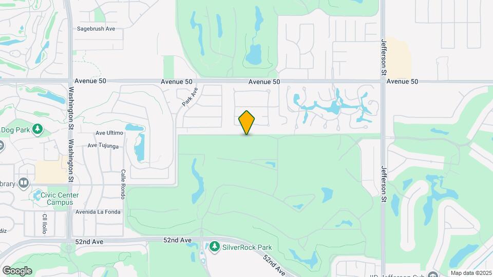 79365 Mandarina Map and Location Details