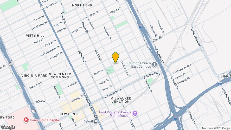 520 Smith St Map and Location Details