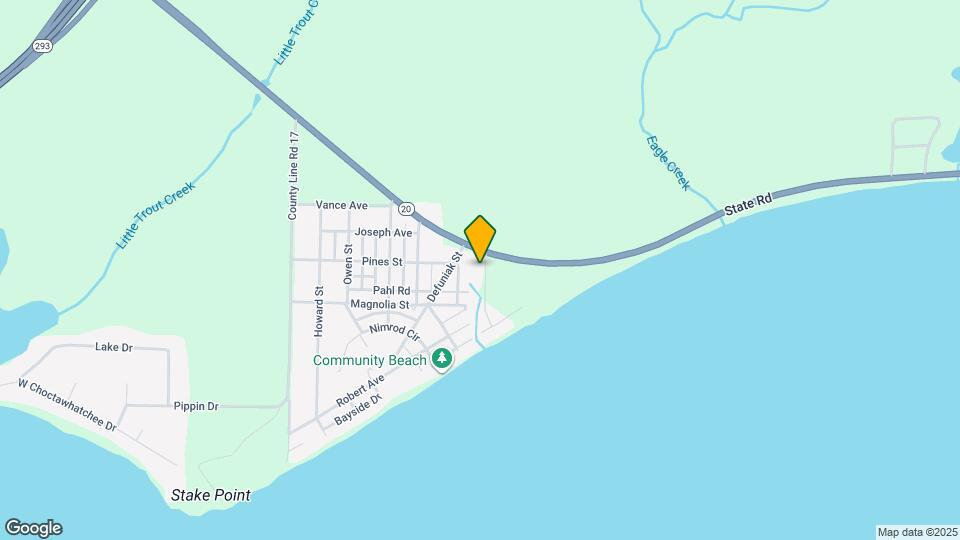 44 Wildwood St Map and Location Details