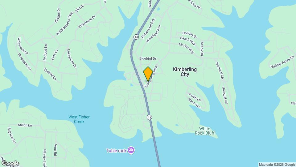 5 Kimberling Blvd Map and Location Details