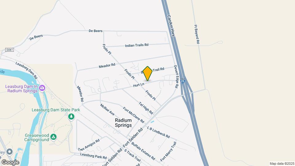 345 Hurt Drive St, Unit 1201B315 Map and Location Details