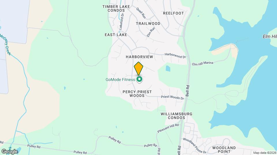 1010 Hammack Ct Map and Location Details