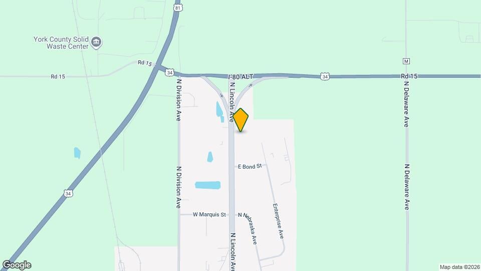 3320 N Lincoln Ave Apartments and Nearby York Apartments For Rent