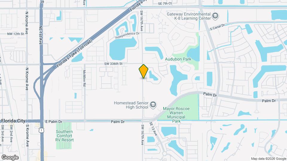 3204 San Remo Cir Map and Location Details